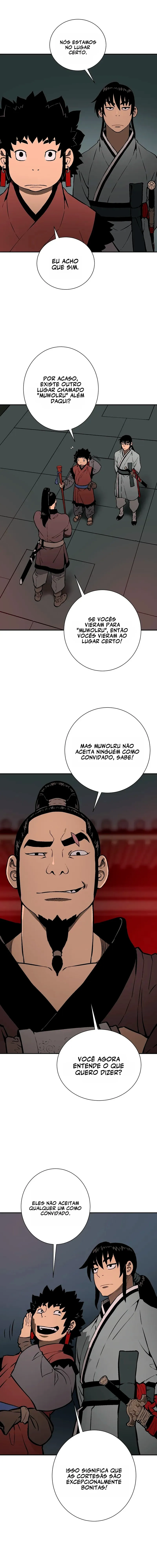 Moonlight Sword Capítulo 33 Página 8