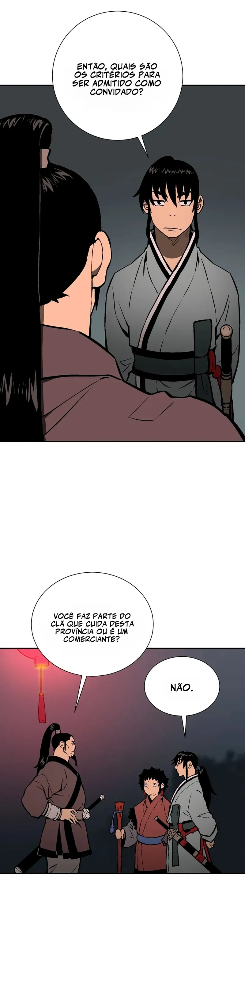 Moonlight Sword Capítulo 33 Página 9