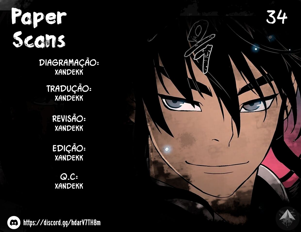 Moonlight Sword Capítulo 34 Página 1