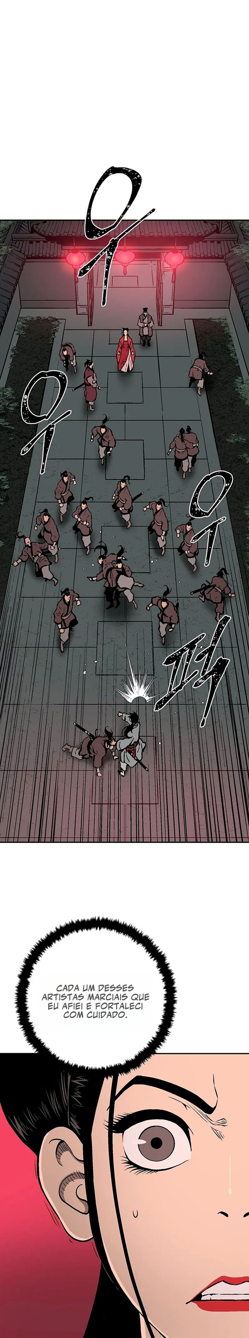 Moonlight Sword Capítulo 34 Página 11