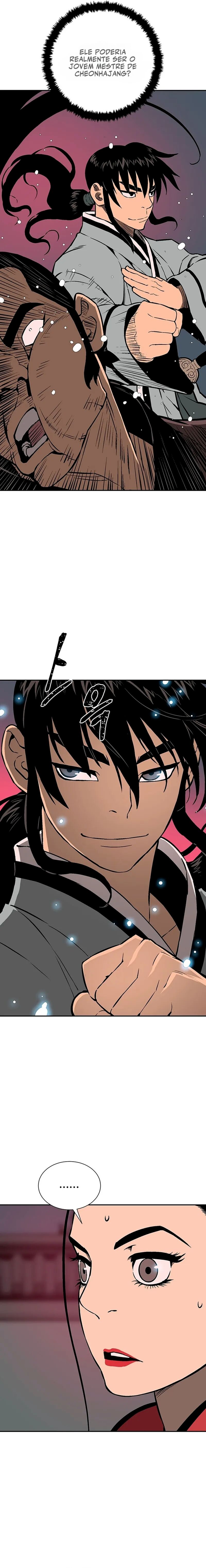 Moonlight Sword Capítulo 34 Página 13