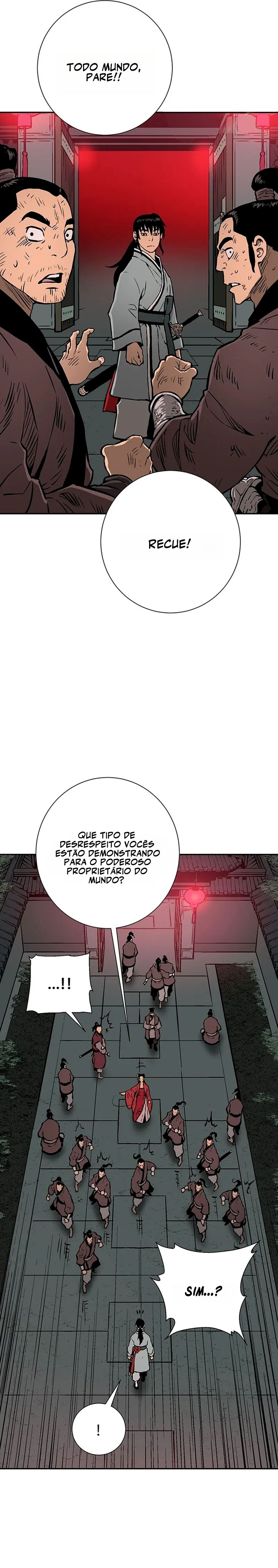 Moonlight Sword Capítulo 34 Página 14
