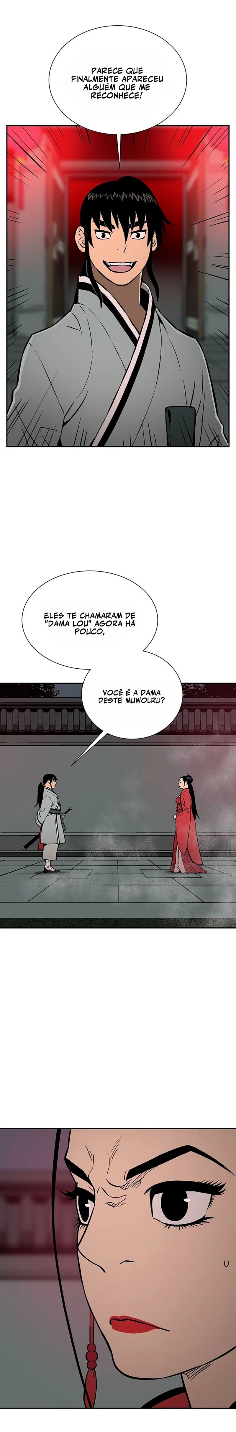 Moonlight Sword Capítulo 34 Página 15