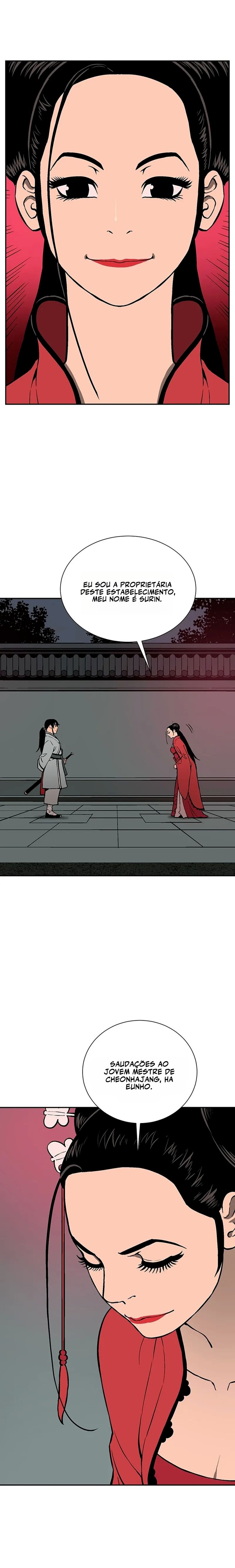 Moonlight Sword Capítulo 34 Página 17