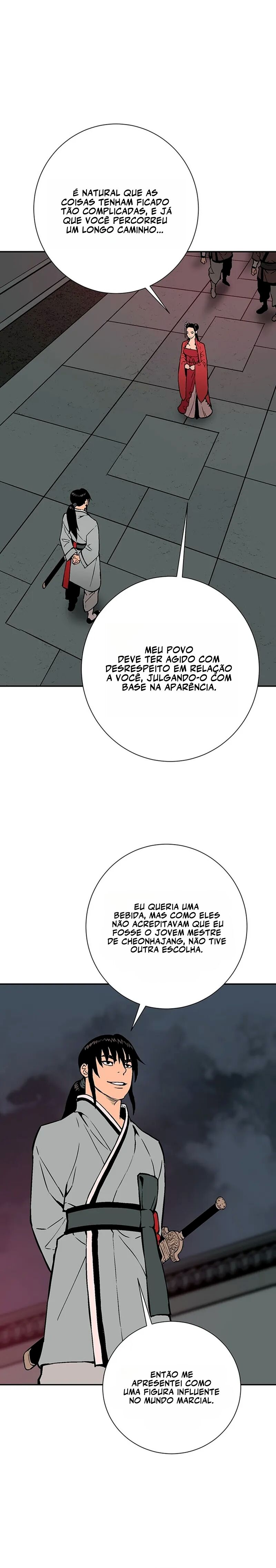 Moonlight Sword Capítulo 34 Página 19