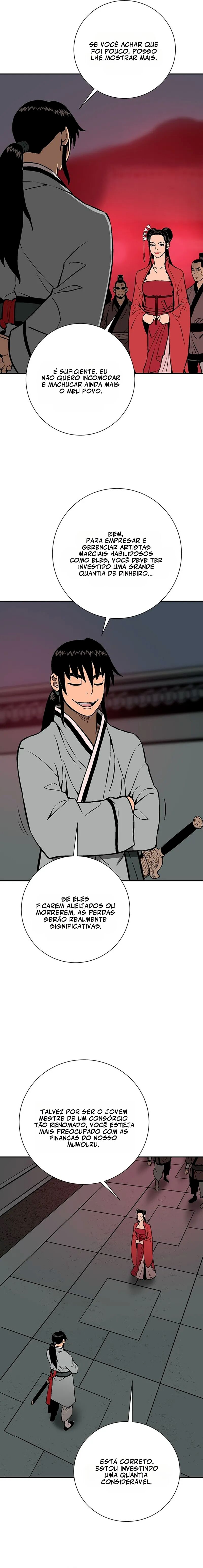 Moonlight Sword Capítulo 34 Página 20