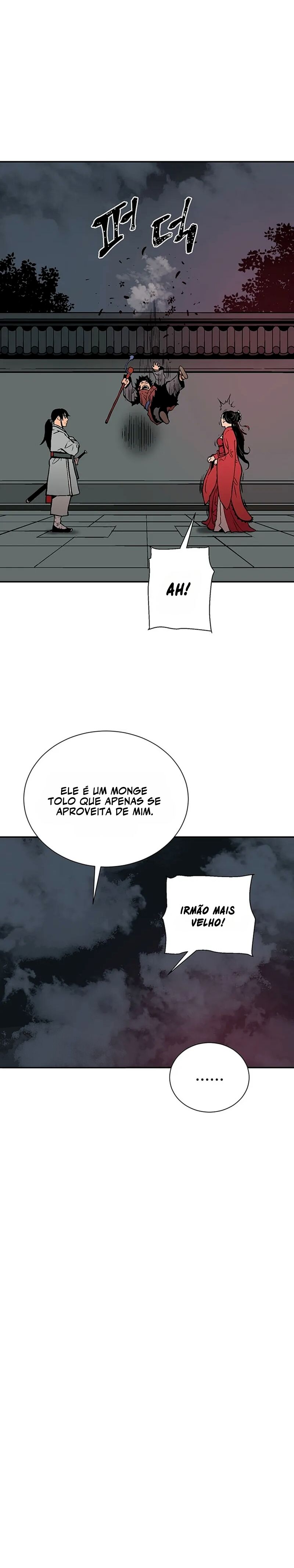 Moonlight Sword Capítulo 34 Página 23
