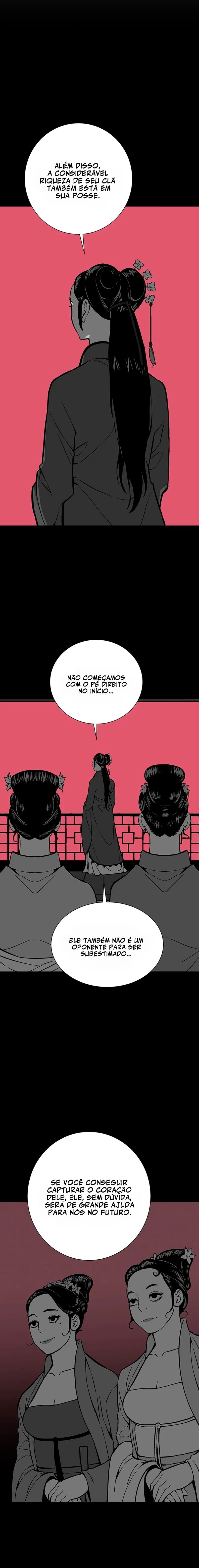 Moonlight Sword Capítulo 34 Página 29