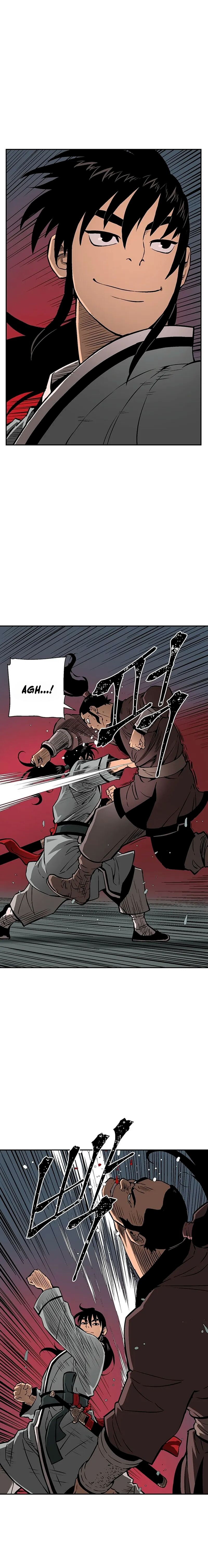 Moonlight Sword Capítulo 34 Página 7