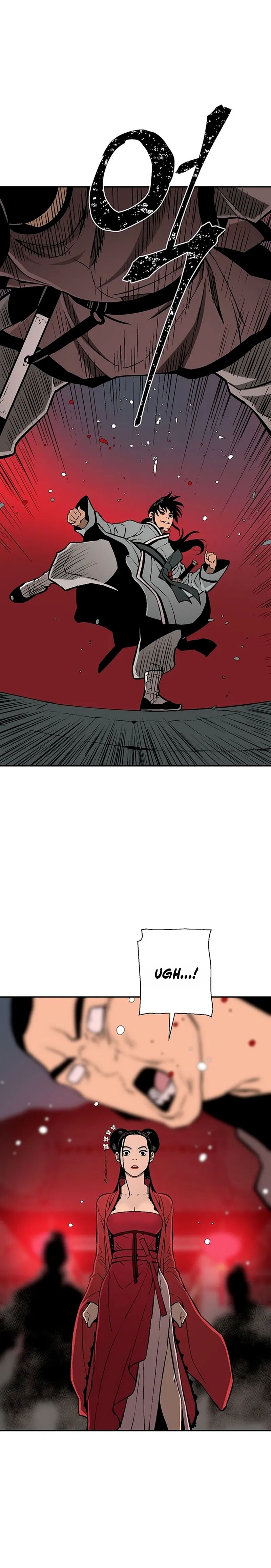 Moonlight Sword Capítulo 34 Página 9