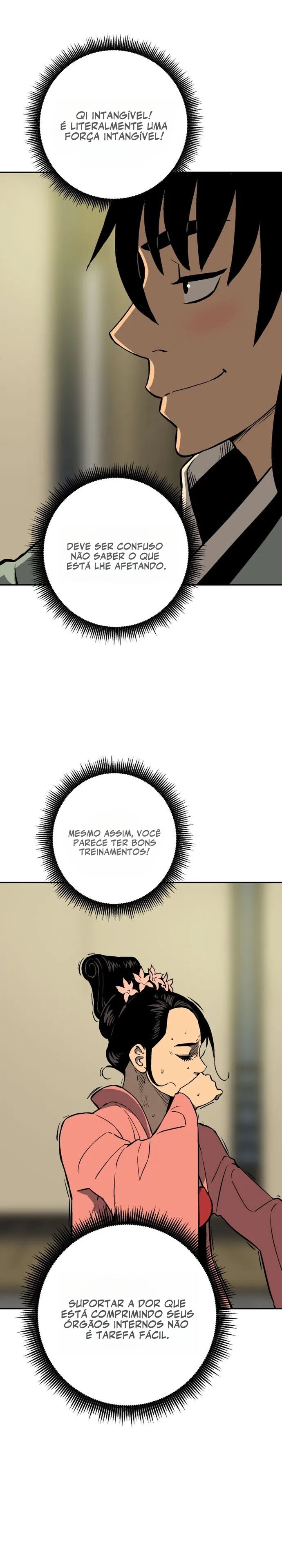 Moonlight Sword Capítulo 35 Página 12