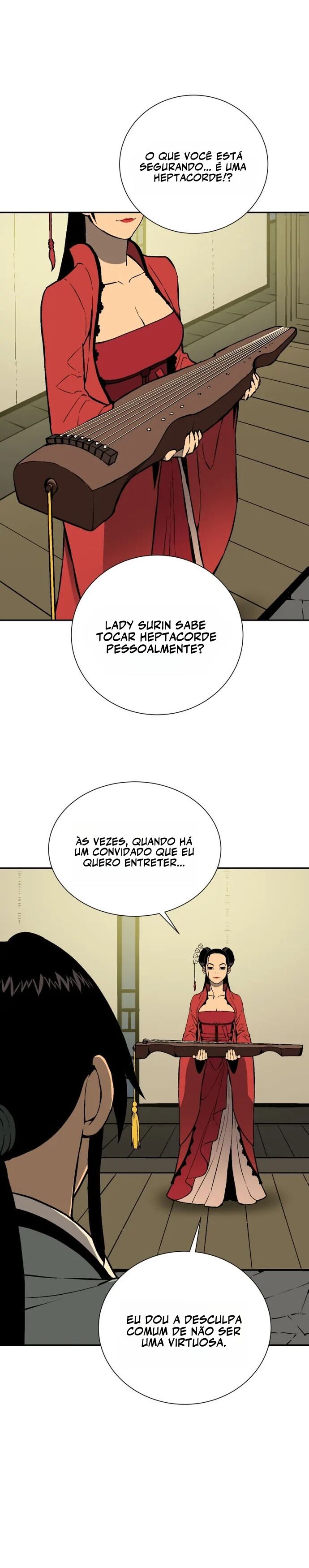 Moonlight Sword Capítulo 35 Página 17