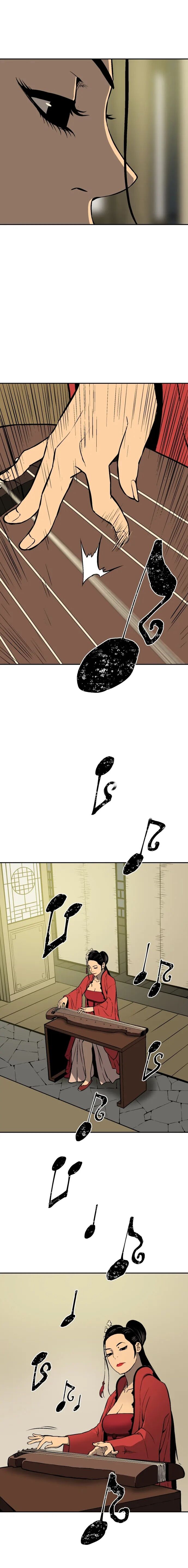 Moonlight Sword Capítulo 35 Página 21