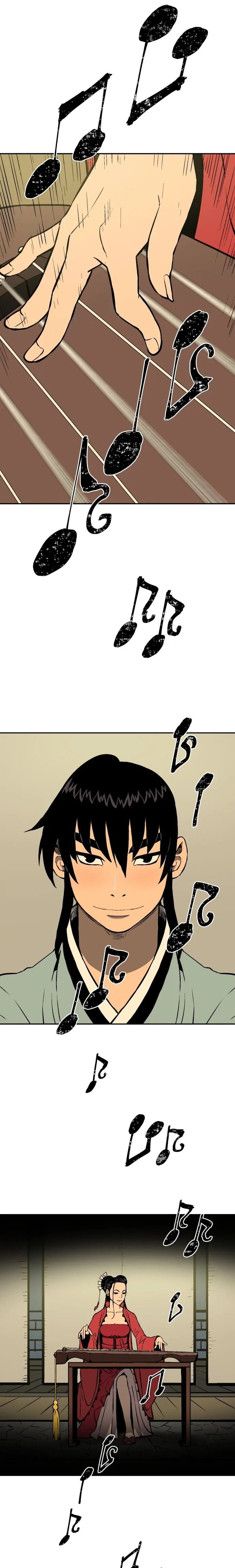 Moonlight Sword Capítulo 35 Página 22