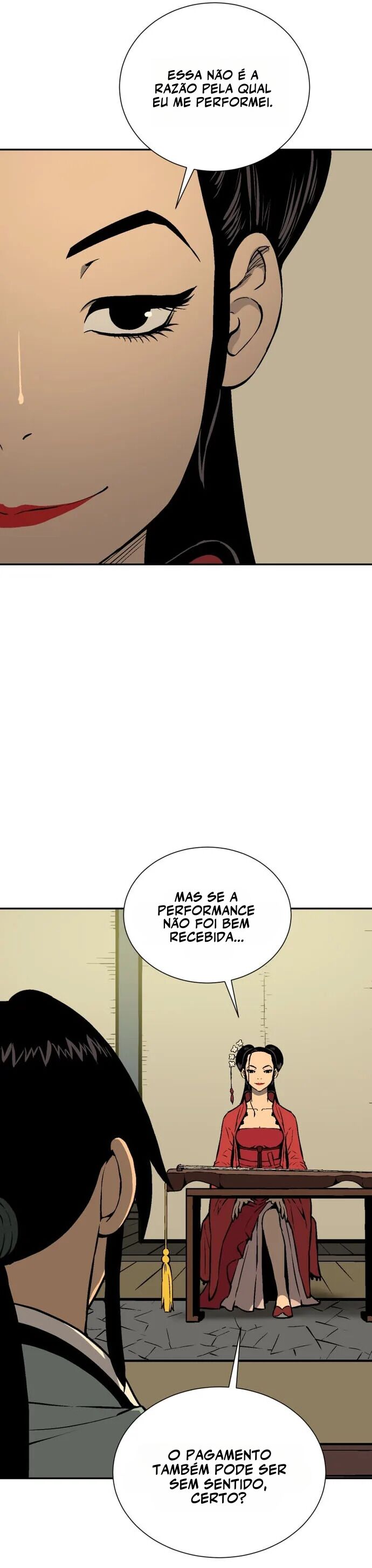 Moonlight Sword Capítulo 35 Página 27