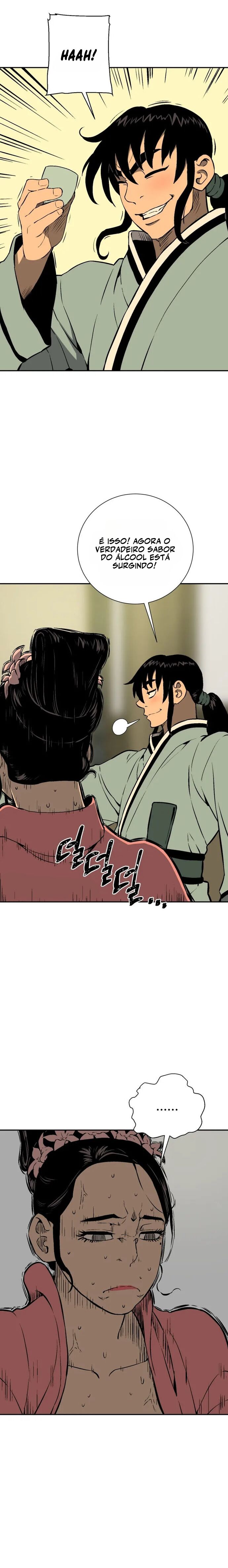 Moonlight Sword Capítulo 35 Página 9