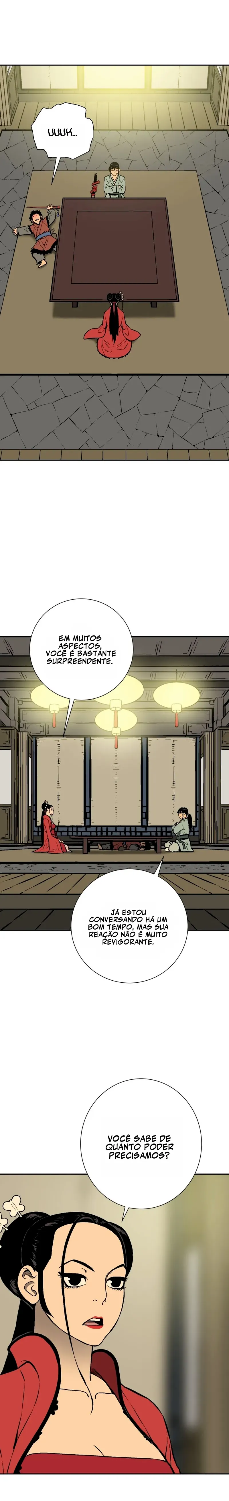 Moonlight Sword Capítulo 36 Página 12