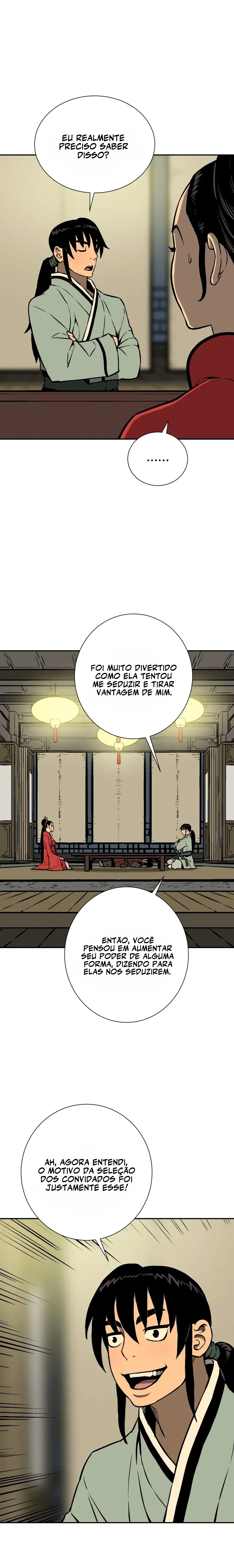 Moonlight Sword Capítulo 36 Página 13