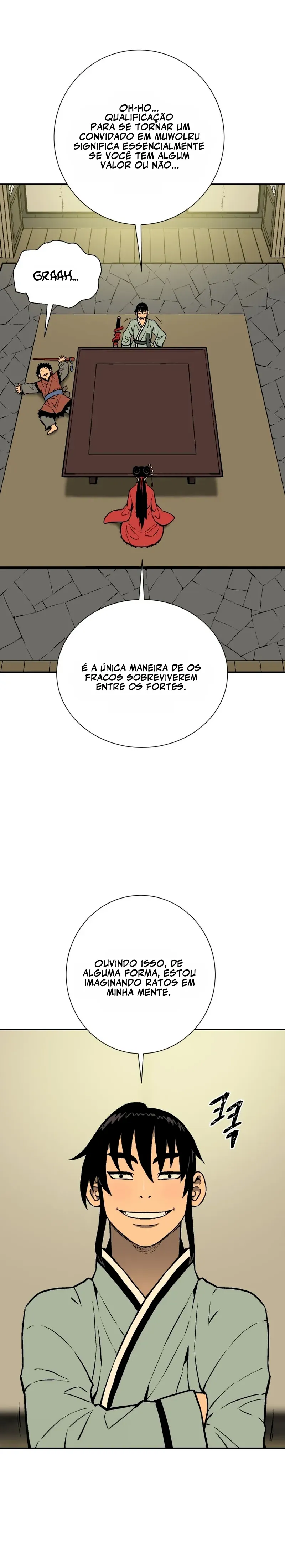 Moonlight Sword Capítulo 36 Página 14