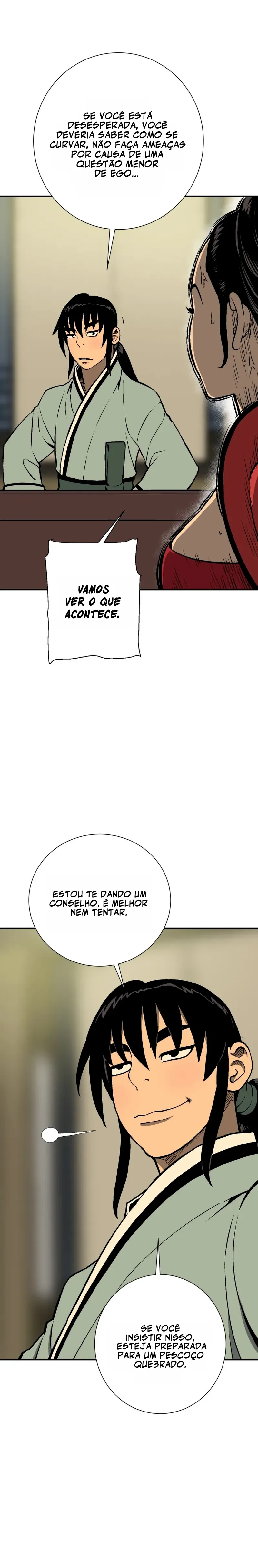 Moonlight Sword Capítulo 36 Página 18