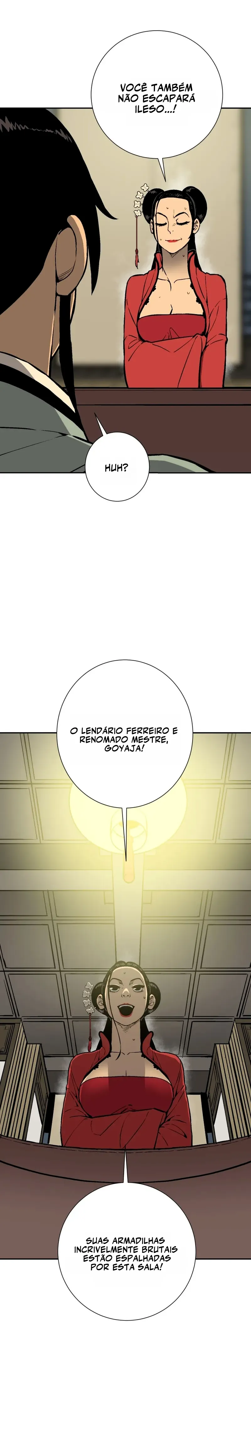 Moonlight Sword Capítulo 36 Página 19