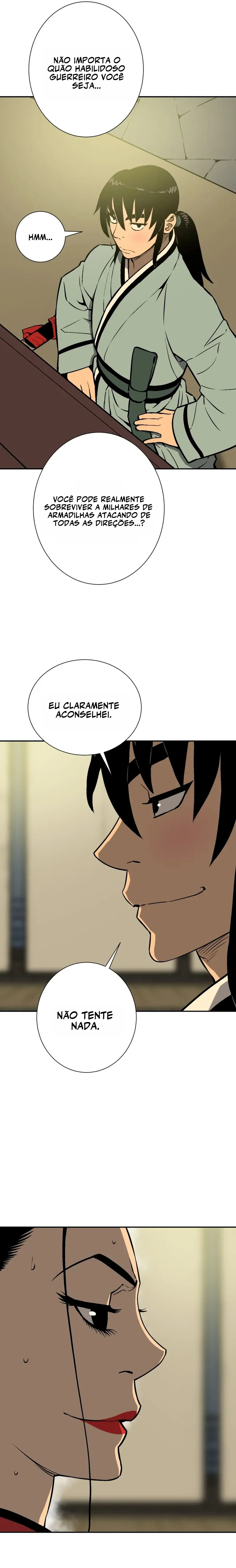 Moonlight Sword Capítulo 36 Página 20