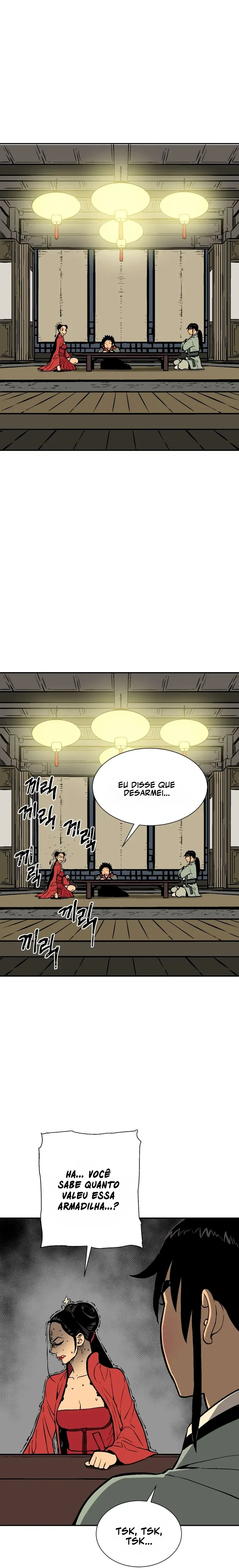 Moonlight Sword Capítulo 36 Página 23