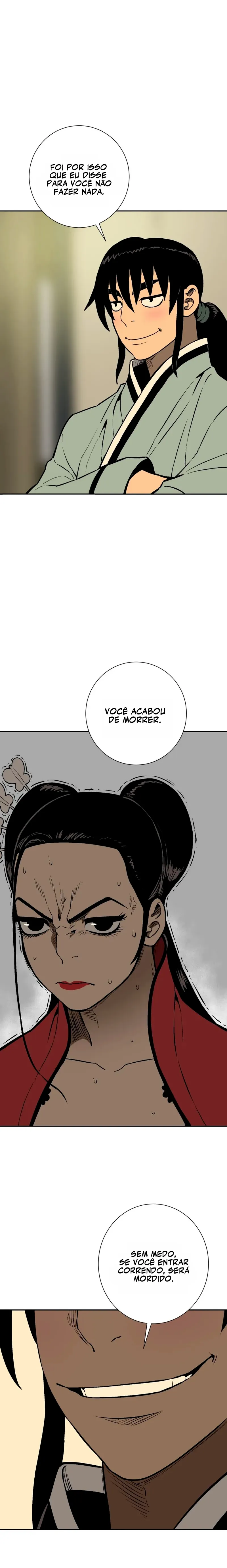 Moonlight Sword Capítulo 36 Página 24