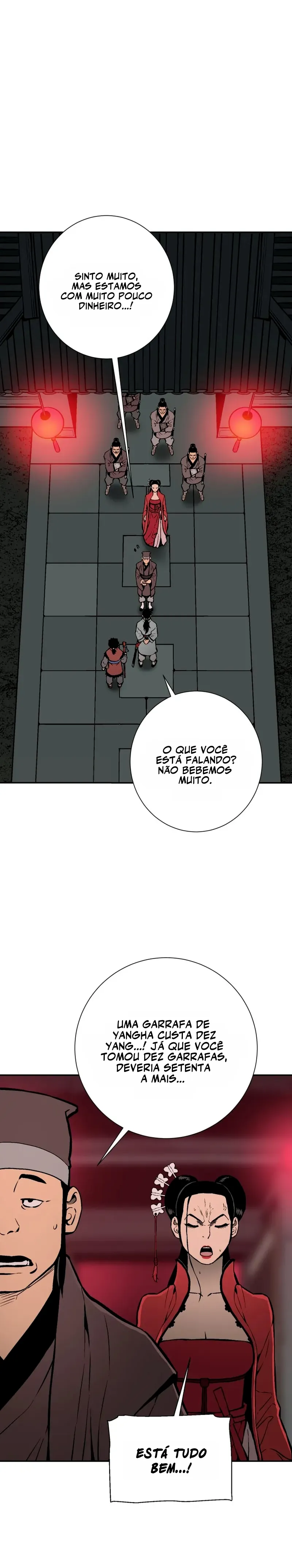 Moonlight Sword Capítulo 36 Página 26