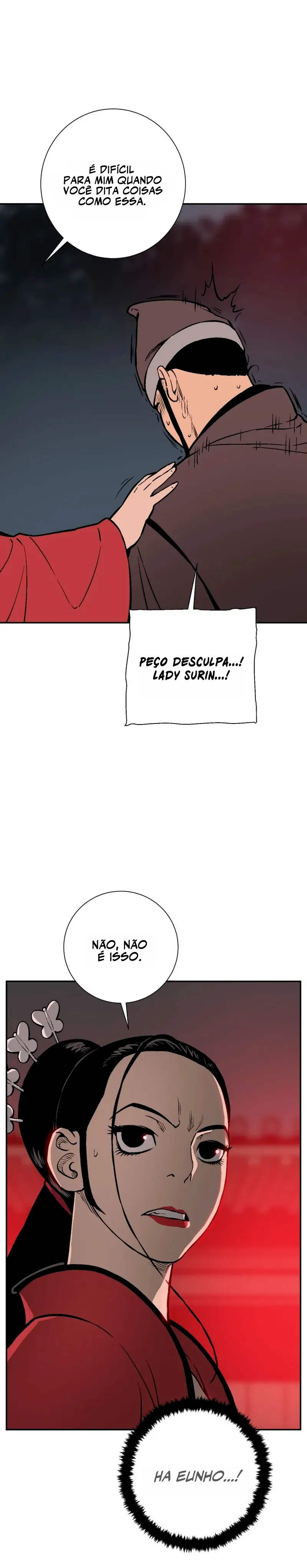 Moonlight Sword Capítulo 36 Página 29
