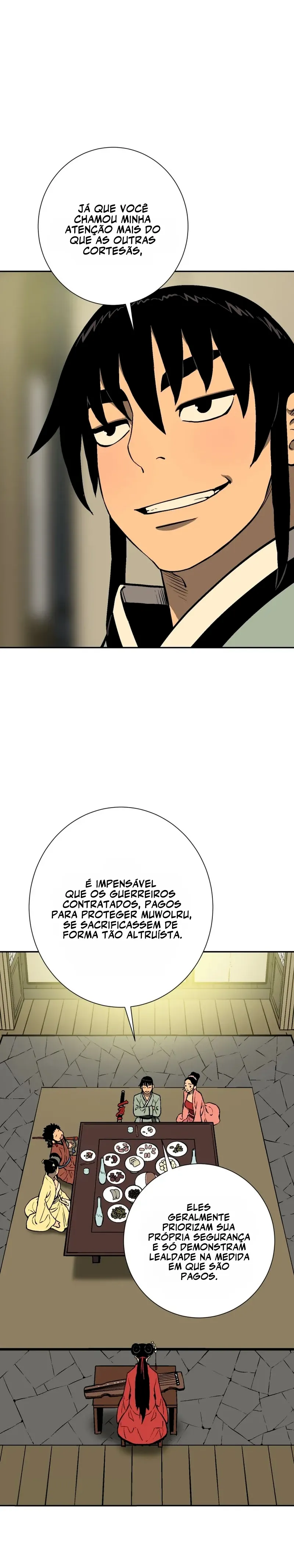 Moonlight Sword Capítulo 36 Página 5