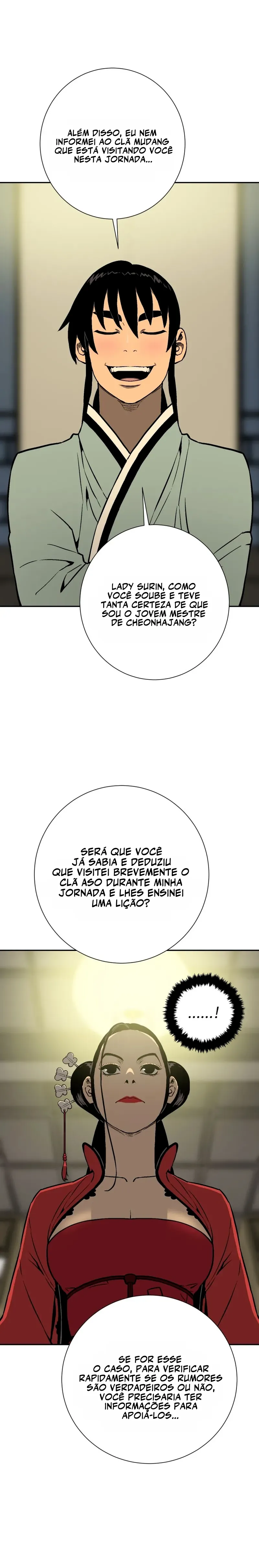 Moonlight Sword Capítulo 36 Página 6