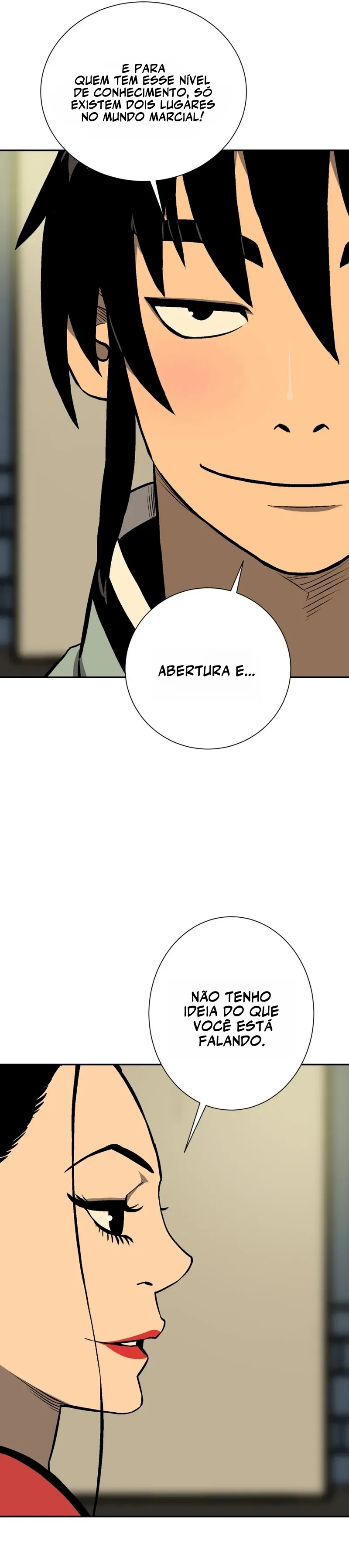 Moonlight Sword Capítulo 36 Página 7