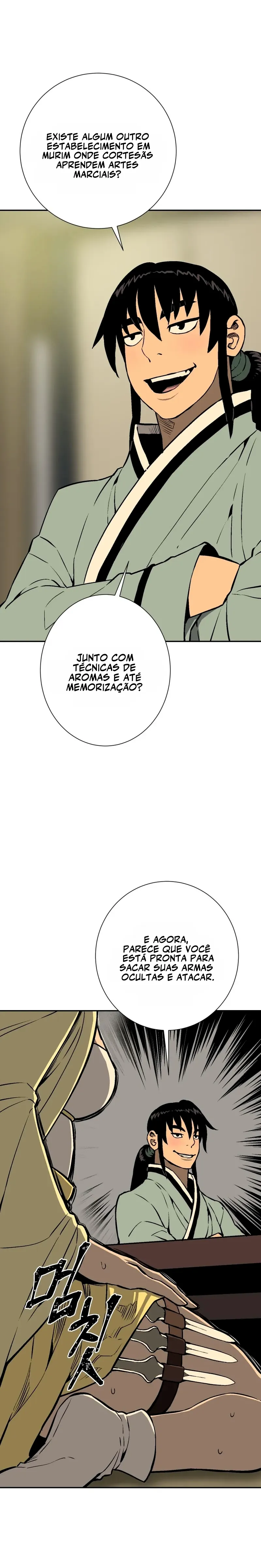 Moonlight Sword Capítulo 36 Página 8