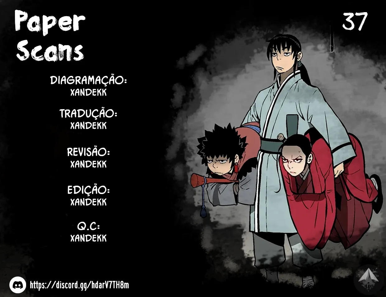 Moonlight Sword Capítulo 37 Página 1