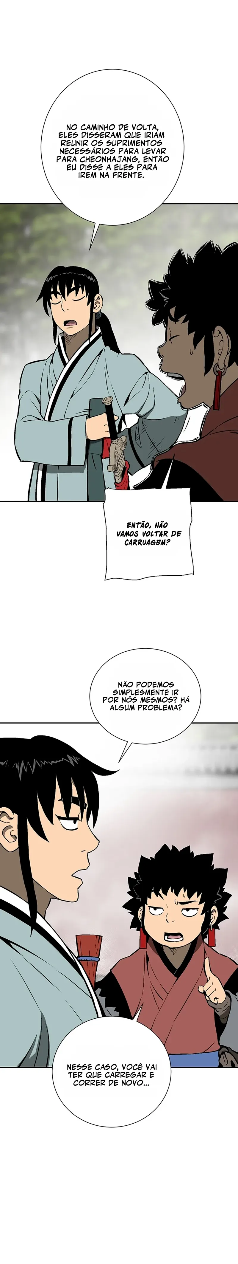 Moonlight Sword Capítulo 37 Página 12