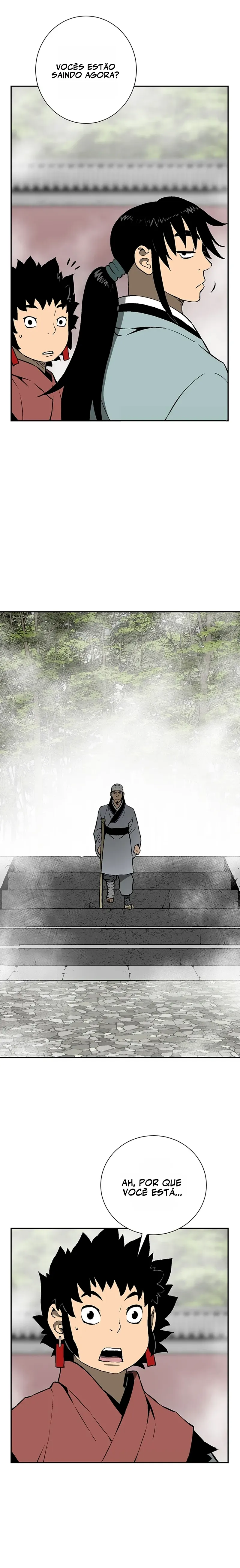 Moonlight Sword Capítulo 37 Página 13