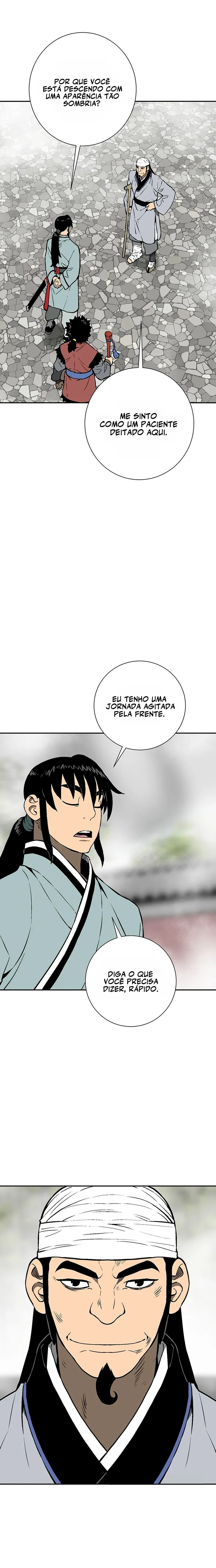 Moonlight Sword Capítulo 37 Página 14