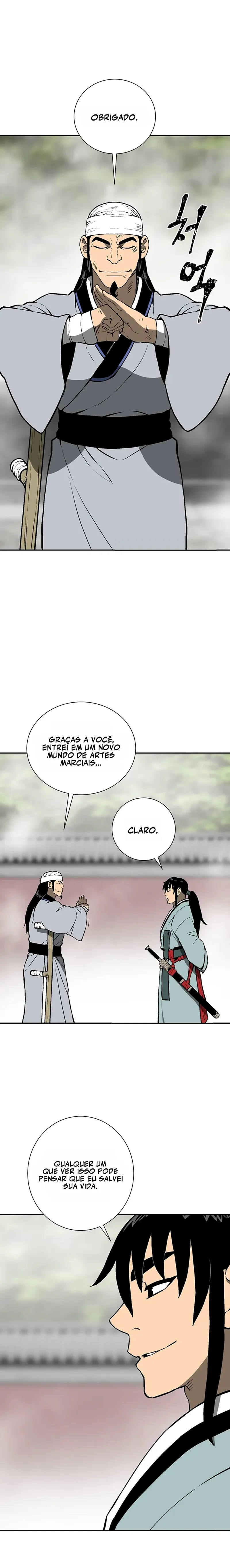Moonlight Sword Capítulo 37 Página 15
