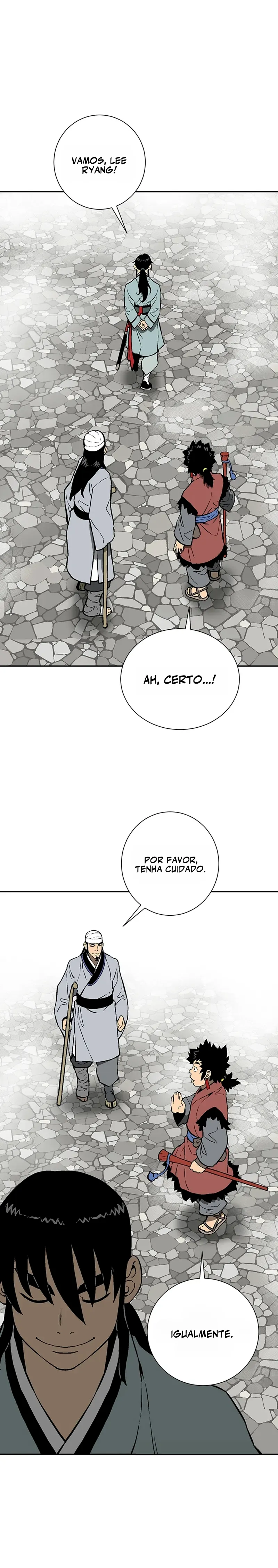 Moonlight Sword Capítulo 37 Página 16