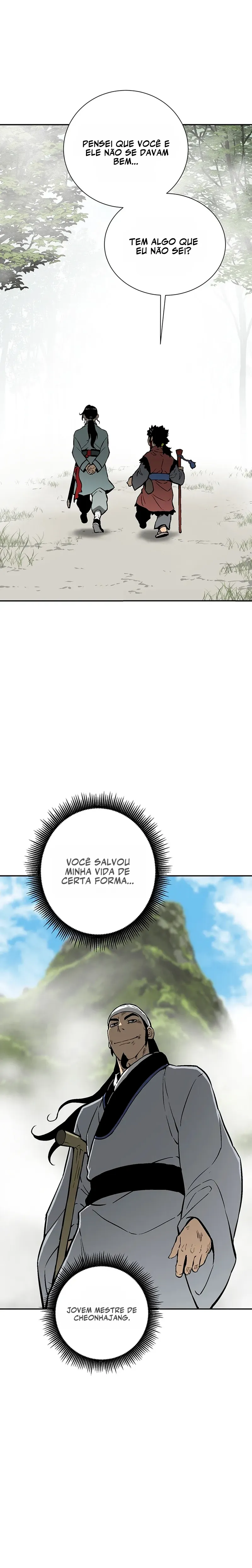 Moonlight Sword Capítulo 37 Página 17