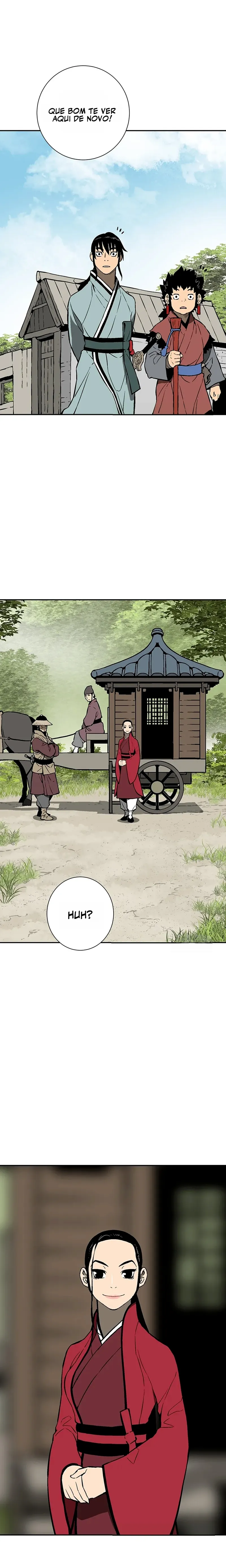Moonlight Sword Capítulo 37 Página 20
