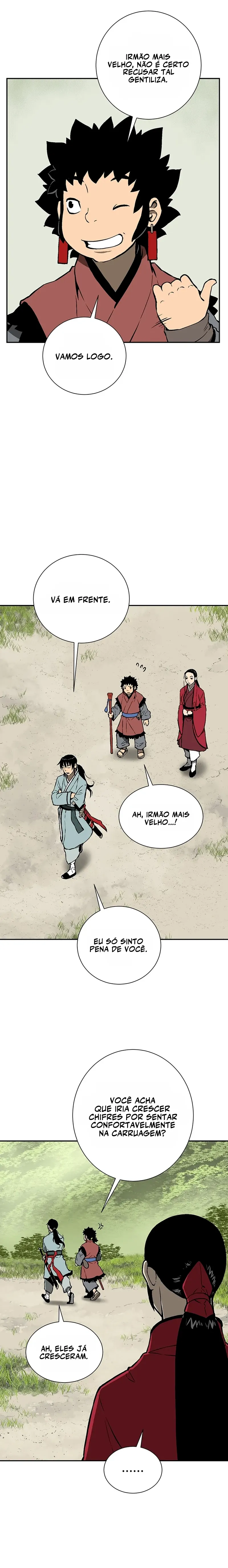 Moonlight Sword Capítulo 37 Página 23