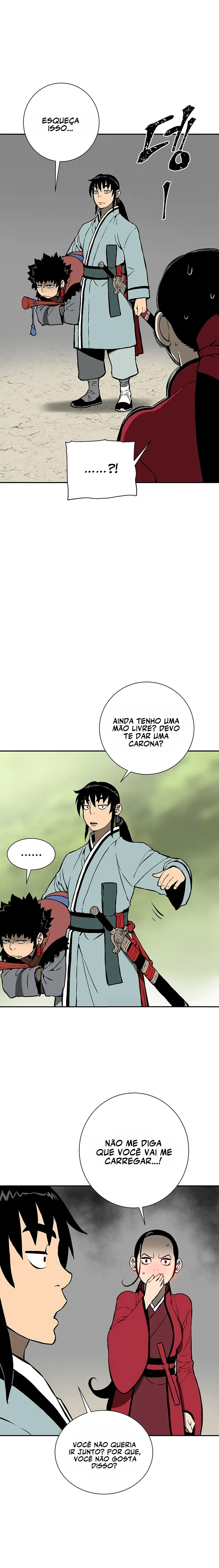 Moonlight Sword Capítulo 37 Página 26