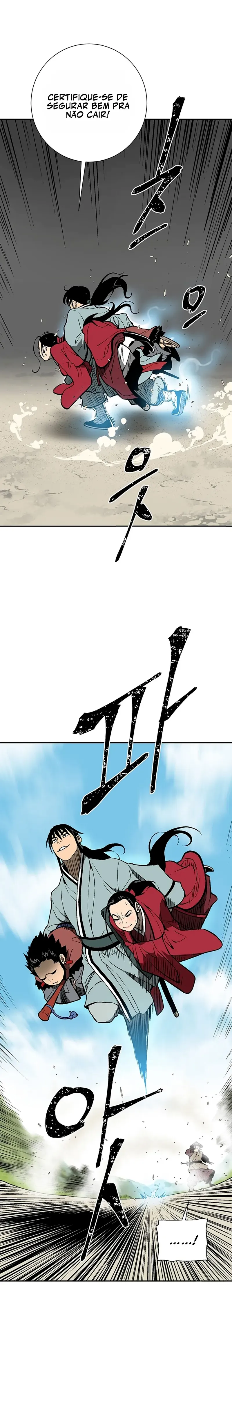 Moonlight Sword Capítulo 37 Página 30
