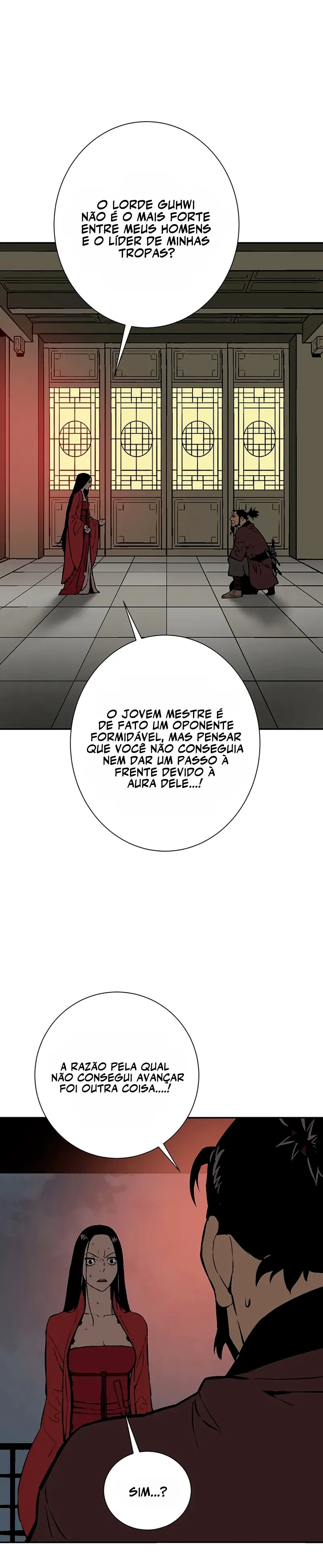 Moonlight Sword Capítulo 37 Página 4