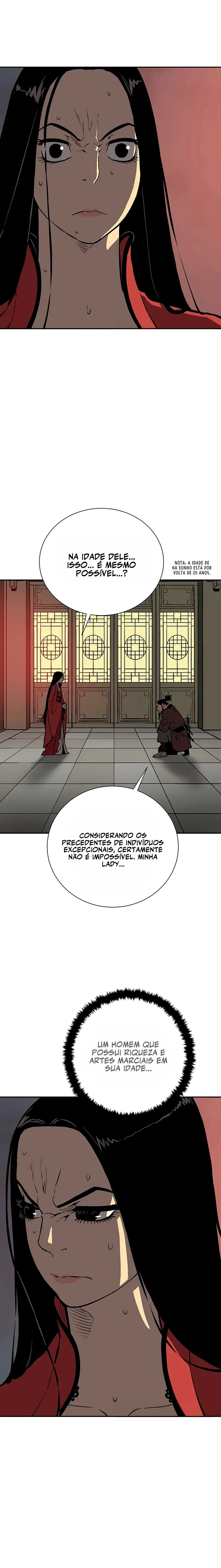 Moonlight Sword Capítulo 37 Página 7