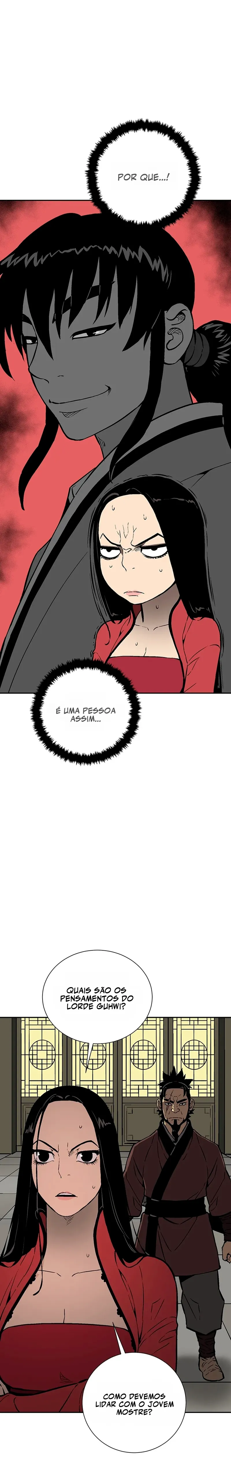 Moonlight Sword Capítulo 37 Página 9