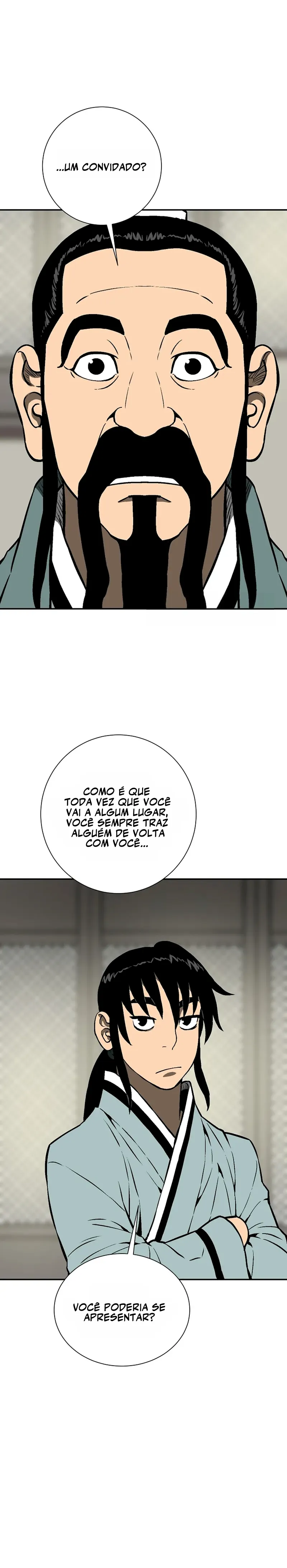 Moonlight Sword Capítulo 38 Página 10
