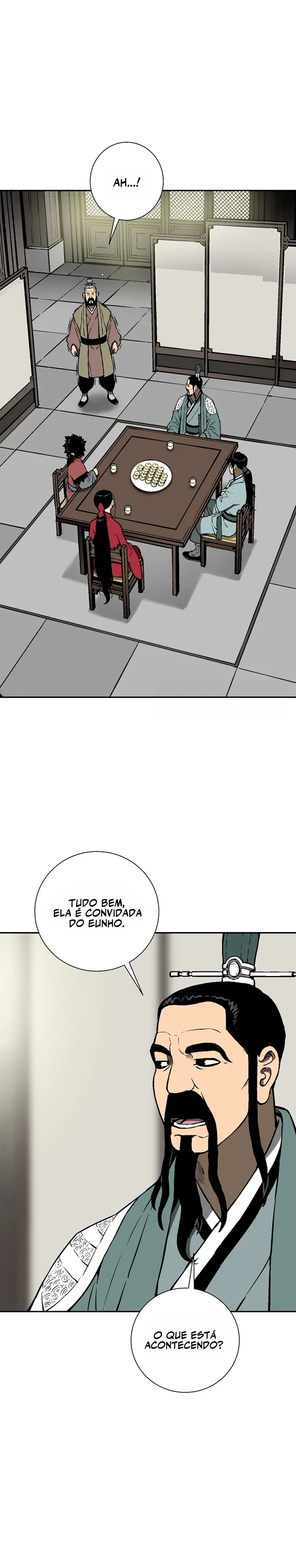Moonlight Sword Capítulo 38 Página 19